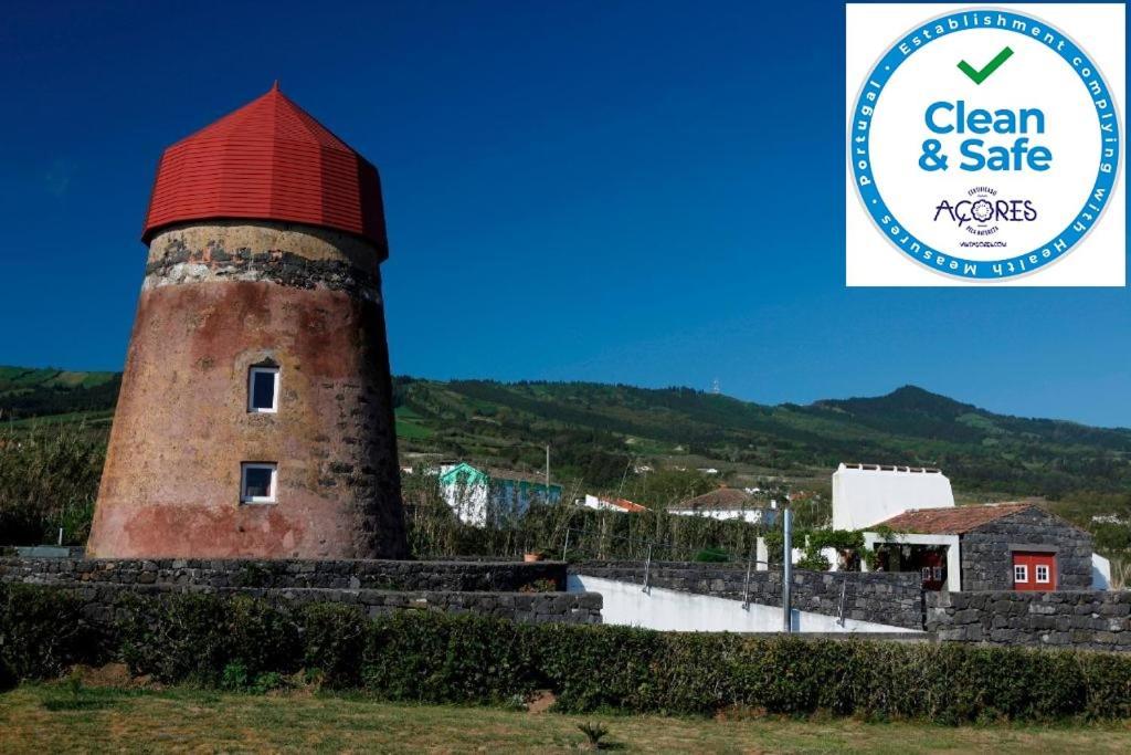 Villa O Moinho Da Bibi Candelária Esterno foto